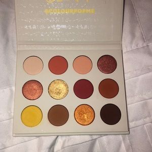 Colourpop Eyeshadow Palette